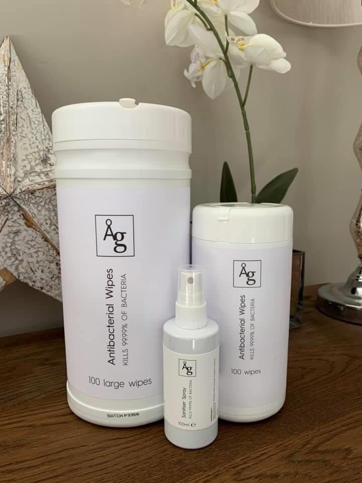AgSkinRepair's tweet photo. Clinically proven to kill #coronavirus 
For further information or to see our independent test results please email vicky@agskinrepair.com 
#COVID19 #ProtectYourself #sanitiser #PPE #protection https://t.co/PGDvN7Tg8G