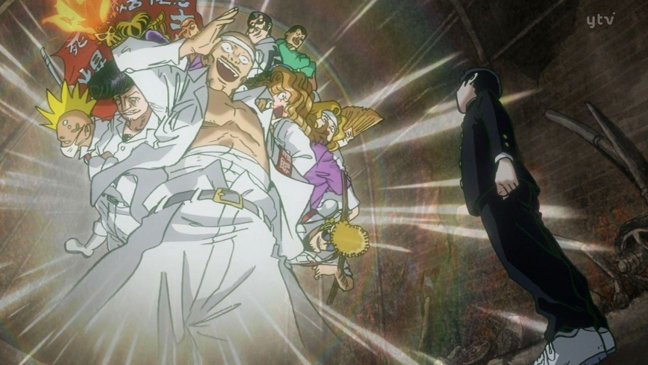 亀田祥倫 モブサイコの1話に出てくる総長を藤原さんがゲスト声優 で出演してくださいました アフレコ現場にも行せていただきました 藤原さんが演技してると 他の声優さんたちから笑みがこぼれてました 僕達スタッフも笑ってました ああ ほんと 亀田祥倫 モブサイコの1話に出てくる総長を藤原さんがゲスト声優 で出演してくださいました アフレコ現場にも行せていただきました 藤原さんが演技してると 他の声優さんたちから笑みがこぼれてました 僕達スタッフも笑ってました ああ ほんと