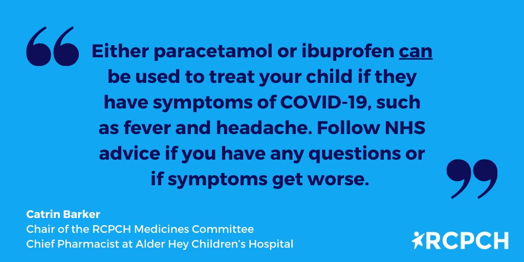 RCPCH tweet media