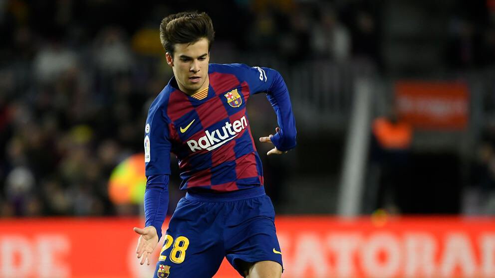 noticiascelta's tweet photo. 🚨 MERCADO | Avanza ‘Sport’:

💥 El Celta pregunta al Barcelona por la CESIÓN de RIQUI PUIG

➡️ Otros equipos, como Betis, Granada o Ajax también se han interesado

🔝 El club culé quiere cederlo, si no asciende el filial, a un proyecto serio y de calidad, SIN opción de compra https://t.co/r9q2mmfkWJ