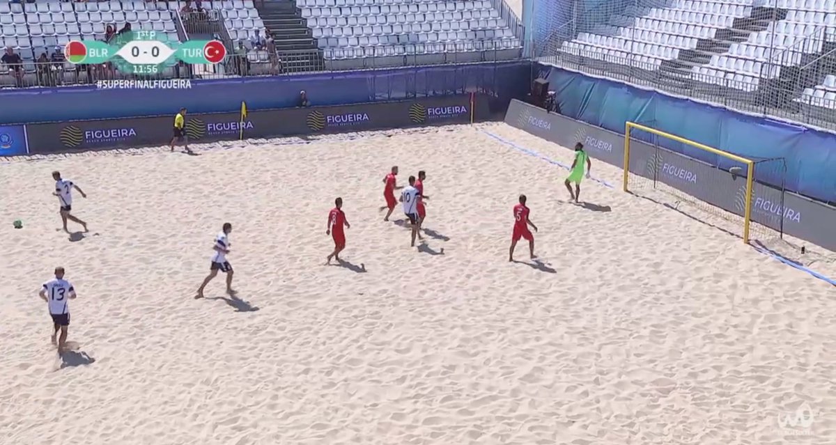 BeachSoccer_WW's tweet photo. 📺 Today's #MatchOfTheDay comes from the EBSL Superfinal: #Belarus 🇧🇾 against #Turkey 🇹🇷

WATCH IT HERE 👉🏽 https://t.co/Ak0ut9OSa9

#StayAtHome and watch #beachsoccer! https://t.co/7UwqFaT9SH