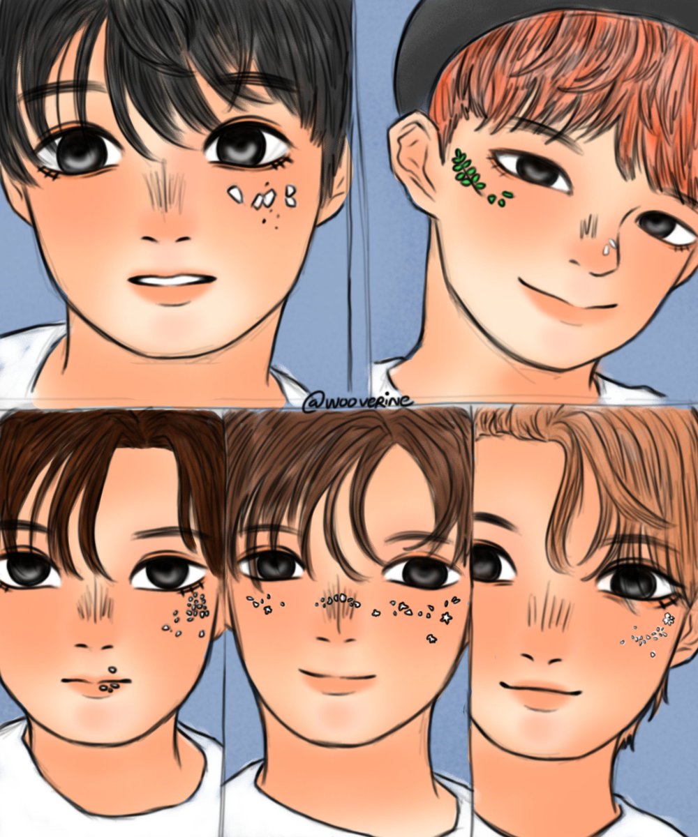wooverine's tweet photo. #SEVENTEEN #세븐틴 #SEVENTEENfanart #VocalTeam #Jeonghan #정한 #Woozi #우지 #Seungkwan #승관 #DK #도겸 #Joshua #조슈아 https://t.co/wVJsmTCBj4