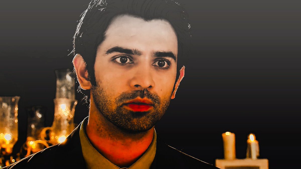 Arnav - " Tv pe aana tho tumhara bhi shauk haina" Cr-rbfilter . #Arshi  #RabbaVe  #IPKKND #SanayaIrani  #BarunSobti