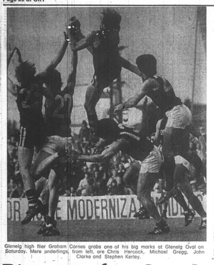 SANFL 1983 season (after ‘75-82) on 43-year delay tweet media