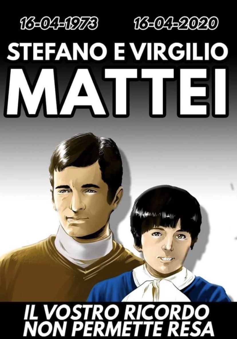 MarcoCerreto's tweet photo. #16aprile Noi non dimentichiamo la strage di Primavalle .@FratellidItalia @Silvestroninews @fabiorampelli @FrancescoLollo1 @Storace https://t.co/jKXBbnygIs