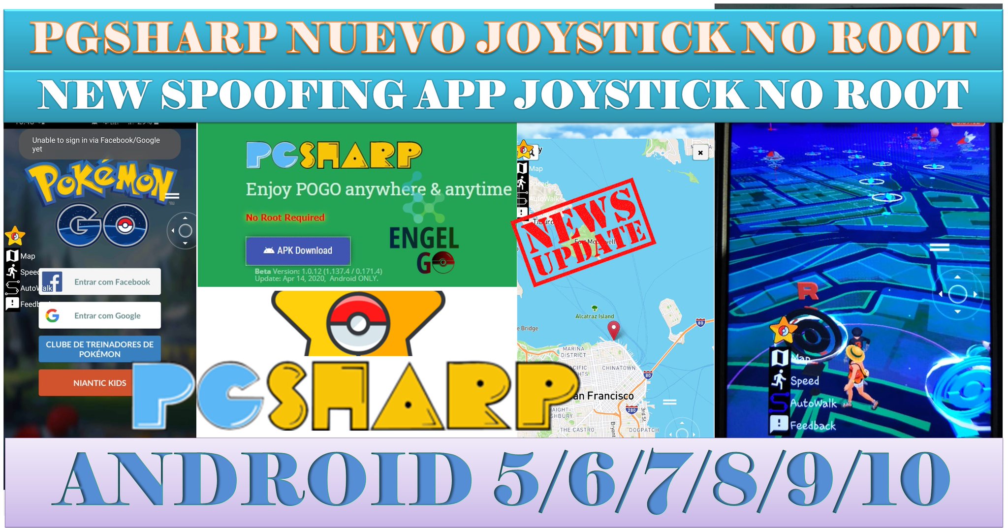 💯✨🕵👀 ENGEL GO 🚨📱 💯✨ on X: 🚨👉 Beto made this #PGSHARP MOD free with  all features of Standard Edition key for everyone. Available until June 18  have you tried this cracked