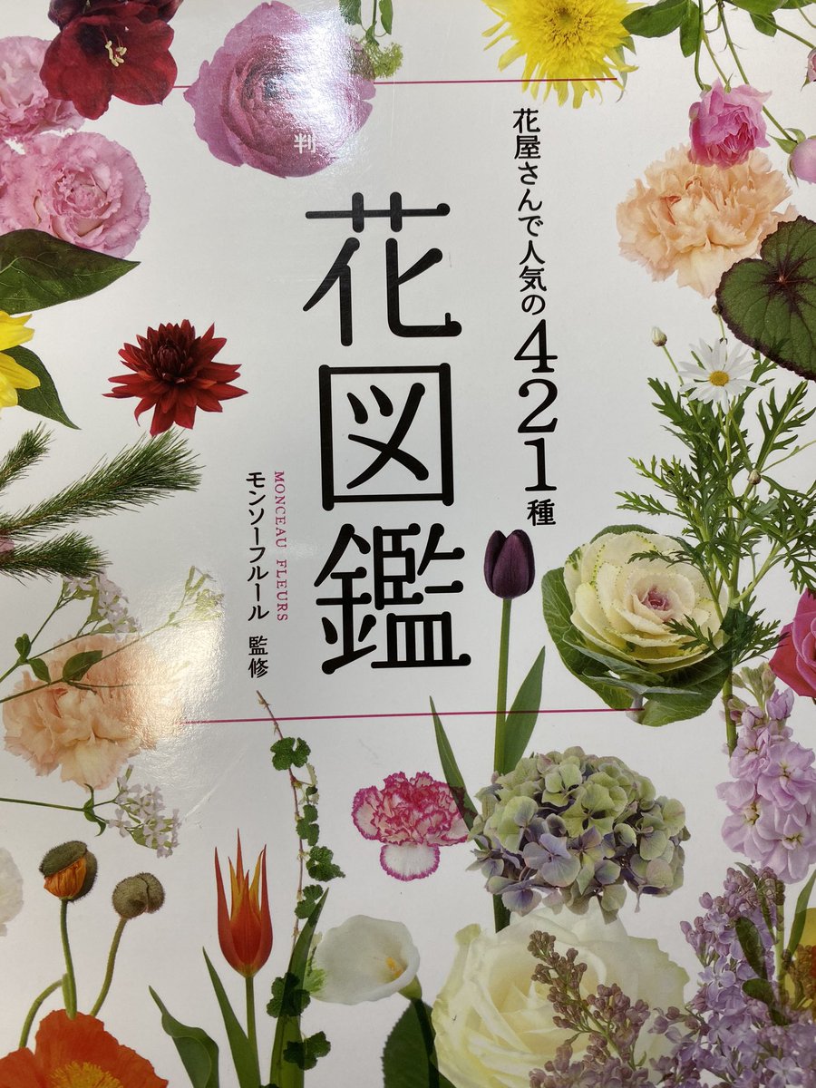 毬田ユズ Auf Twitter 花屋さんで名前を教えてもらっても 帰宅した頃には 名前 の一部しか思い出せない みたいなことになってるんですけど 昔に花屋blの資料として買った花図鑑があったことを思い出した 本来の使用方法で役立ってる 毬田ユズ Auf Twitter 花屋さんで名前を教えてもらっても 帰宅した頃には 名前 の一部しか思い出せない みたいなことになってるんですけど 昔に花屋blの資料として買った花図鑑があったことを思い出した 本来の使用方法で役立ってる