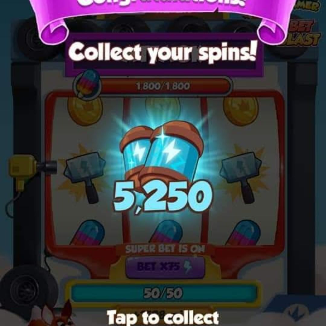 Coinmaster on Twitter "𝙁𝙧𝙚𝙚 𝙎𝙥𝙞𝙣 𝙇𝙞𝙣𝙠 👉𝙊𝙣 𝘽𝙞𝙤 👈👇 𝐎𝐫 𝐟𝐨𝐥𝐥𝐨𝐰 𝐭𝐡𝐢𝐬 𝐒𝐭𝐞𝐩𝐬👇