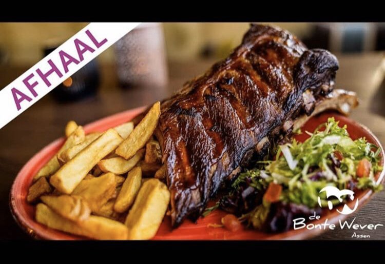 christaderuiter's tweet image. Vanaf vandaag kun je bij restaurant Dapper of onze snackcounter De Bonte Brink terecht voor heel veel lekkers thuis 😋 Meer info op debontewever.nl 
#debontewever #afhaal #thuisgenieten