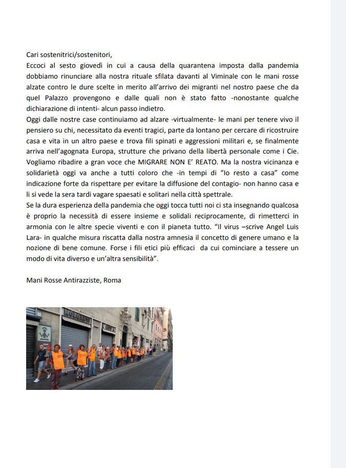 mani_rosse's tweet photo. @BaobabExp @CallingLesvos @6000sardine @ReteRestUmani @_Seebruecke_ @Radiondarossa @abuondiritto https://t.co/zninPdLgwT