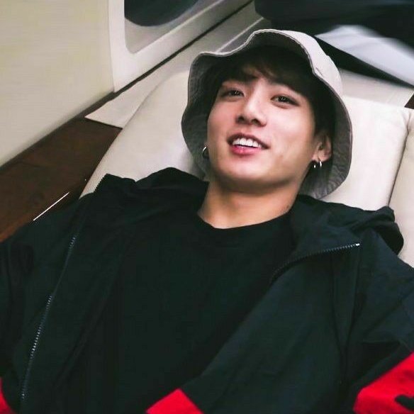 jungkook in bucket hats ; a mf thread!