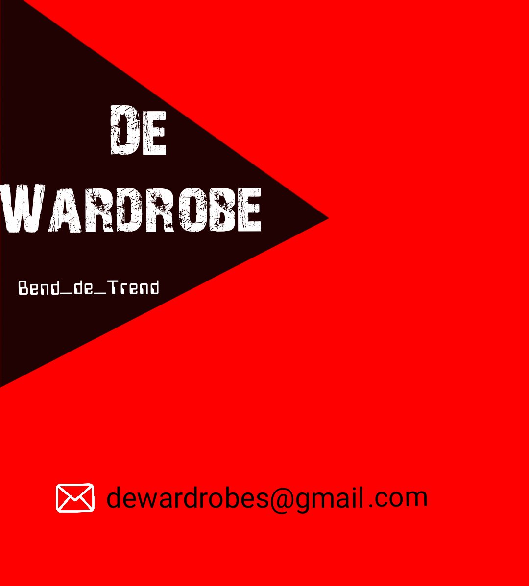 de_wardrobe's tweet photo. Good morning. 
Kindly contact @de_wardrobe via email for enquiries.  

#OpeningSoon https://t.co/AdMHYBMeBu