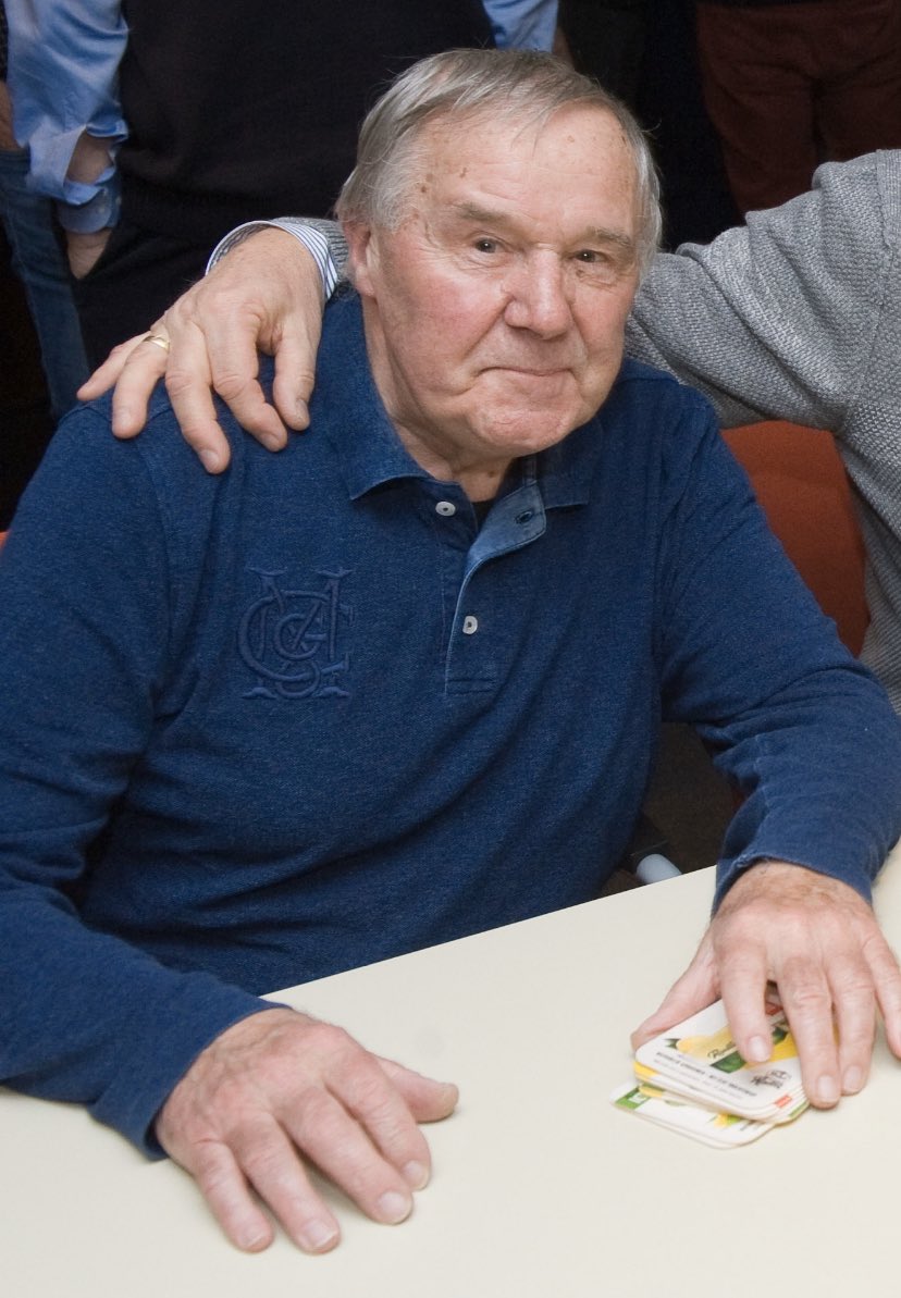 seo_enschede's tweet photo. Deze week bereikte ons het bericht dat ons lid van verdienste Ferdie Sachse op 84-jarige leeftijd is overleden. https://t.co/jEO9LkqysT