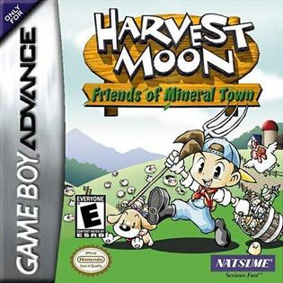 MAMAMOO as the female characters of Harvest Moon: Friends of Mineral Town @RBW_MAMAMOO  #SPIT_IT_OUT