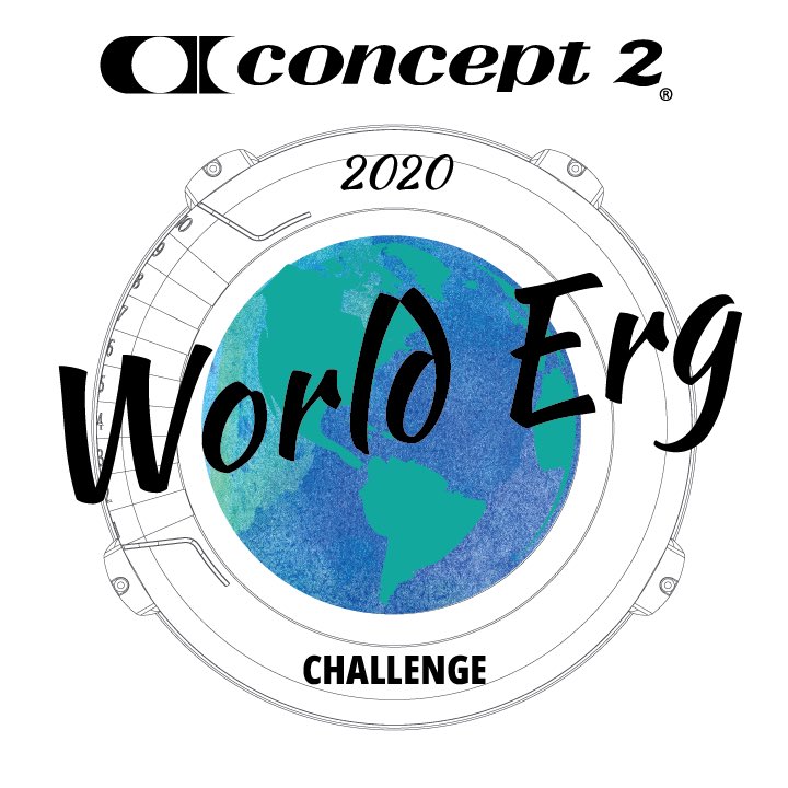 IronmenRowing's tweet image. Congratulations to our rowers who competed in the World Erg Challenge and finished with over two million meters rowed!!! That’s right - TWO MILLION METERS 💪🏼
#worldergchallenge2020 #c2challenge