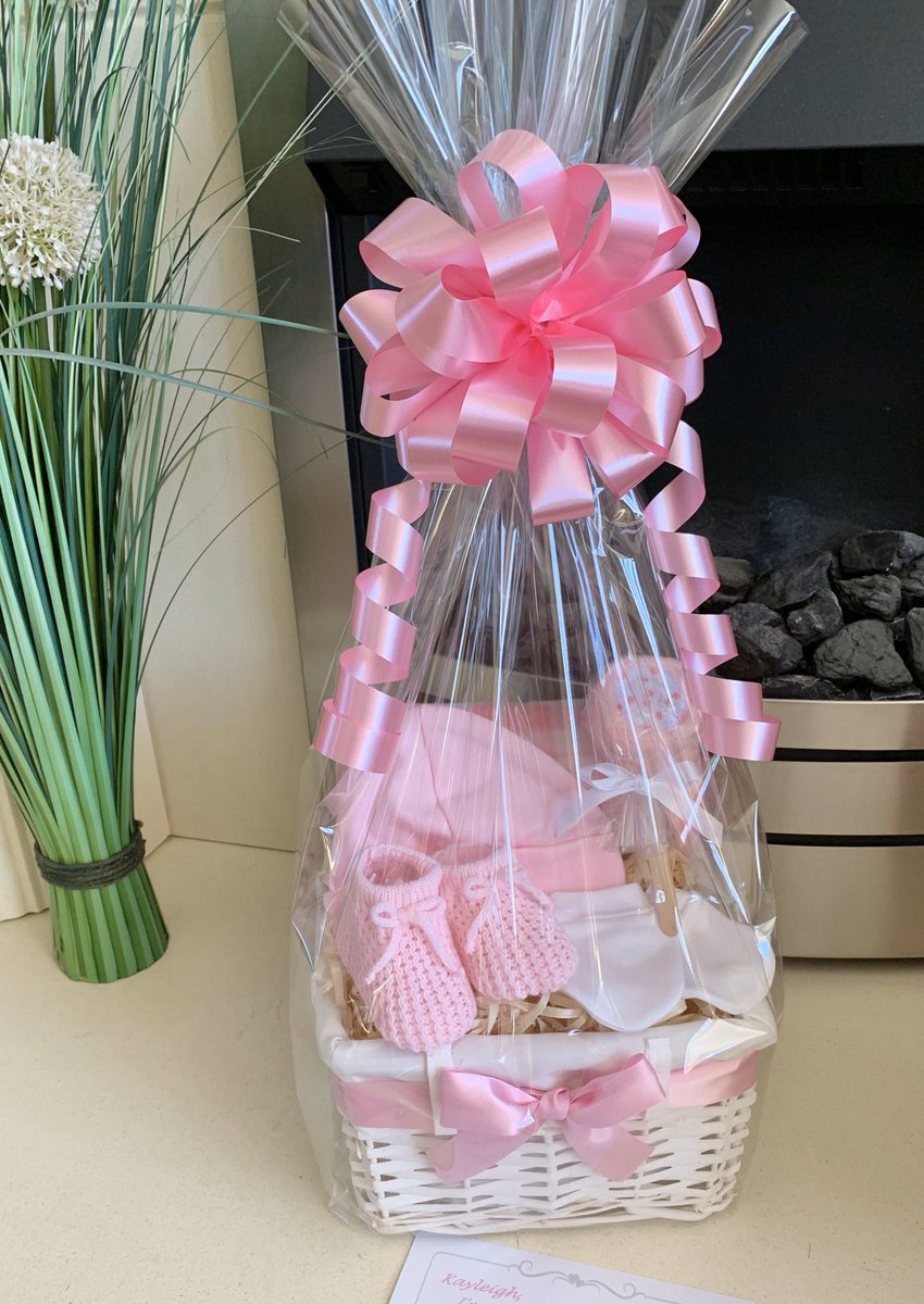 baby girl gift baskets delivery