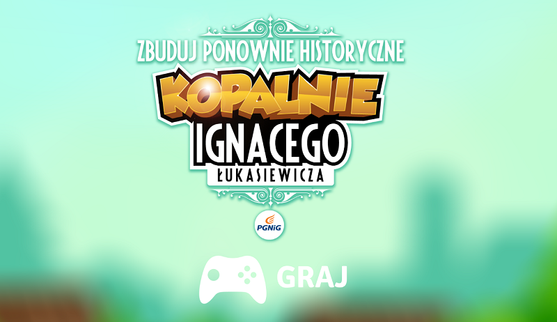 ORLENUP's tweet photo. Nie daj się nudzie! Zbierz złote monety💰 i pomóż #IgnacyŁukasiewicz zbudować kopalnię🏗️ #ropanaftowa. #Gra🎮 przygotowana przez #FundacjaPGNiG #PGNiG dla programu #ByćJakIgnacy. Dostępna także do ściągnięcia jako #apka.
#naukawdomu #naukaonline
💻https://t.co/CQemd13GO6 https://t.co/mppYCOz4mk