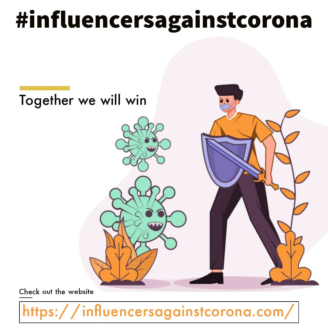 Sponso3's tweet photo. We at https://t.co/s8dueIzBn3 have launched https://t.co/dmHQrgA8yl to promote Aarogya Setu App,PM Cares Fund &amp; providing Corona helpline numbers for each state &amp; reference to get daily essentials amidst this lockdown, ensuring authenticity of information surfaced to the users. https://t.co/8Y95dcBAQB