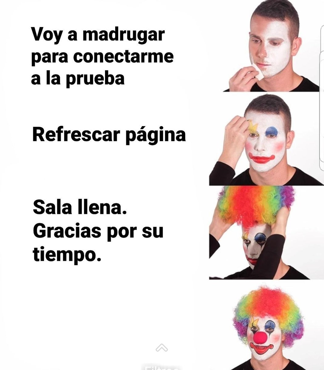 Luciagato98's tweet photo. Representación gráfica de mi esta mañana intentando entrar a la prueba de la UNED https://t.co/b2h76Qwmlm