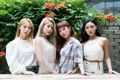 MAMAMOO as the female characters of Harvest Moon: Friends of Mineral Town @RBW_MAMAMOO  #SPIT_IT_OUT