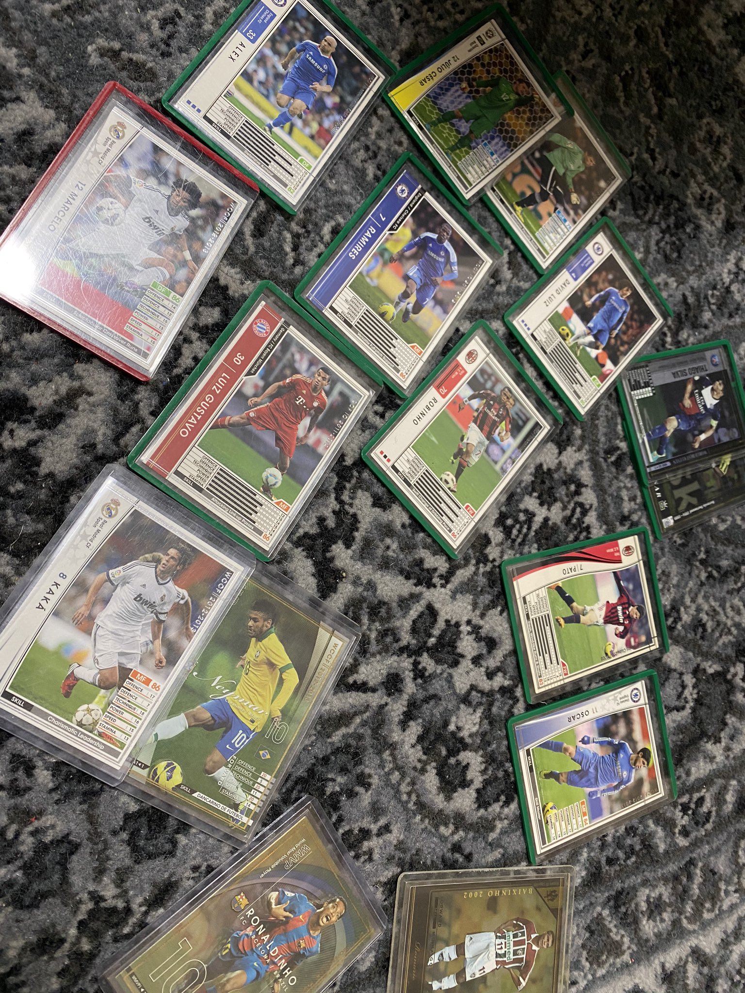 那須川 天心 タブシーも 出てきたよ ブラジル縛り Wccf カナリヤ T Co 2ayvwcfvc9 Twitter