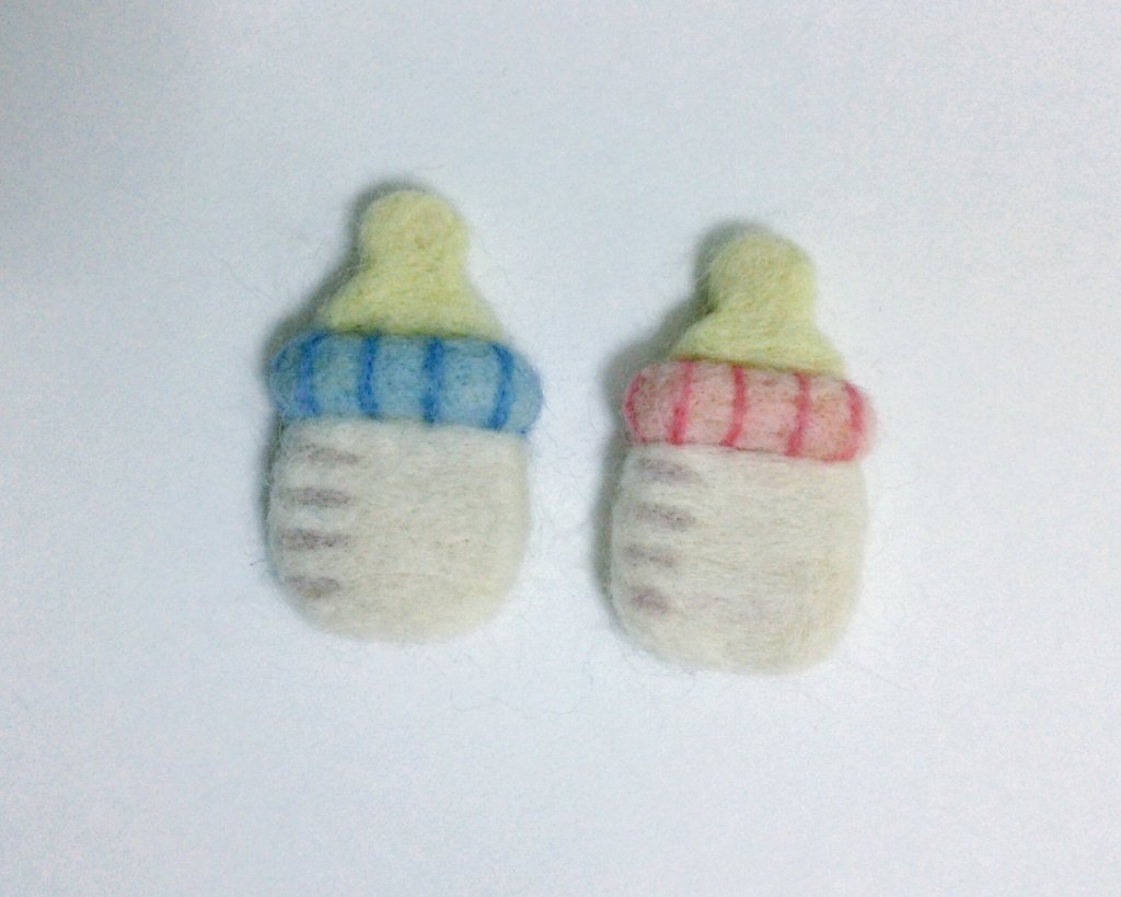 しらたま ハンドメイド こんばんは いつもありがとうございます 哺乳瓶のブローチ 後にピンを付ければ完成 こちらはメンダコちゃんと同じ日に販売します ミンネ T Co Wa0a3riskd 他にも可愛い動物もいるのでよかったら覗いてください しらたま ハンドメイド こんばんは いつもありがとうございます 哺乳瓶のブローチ 後にピンを付ければ完成 こちらはメンダコちゃんと同じ日に販売します ミンネ T Co Wa0a3riskd 他にも可愛い動物もいるのでよかったら覗いてください