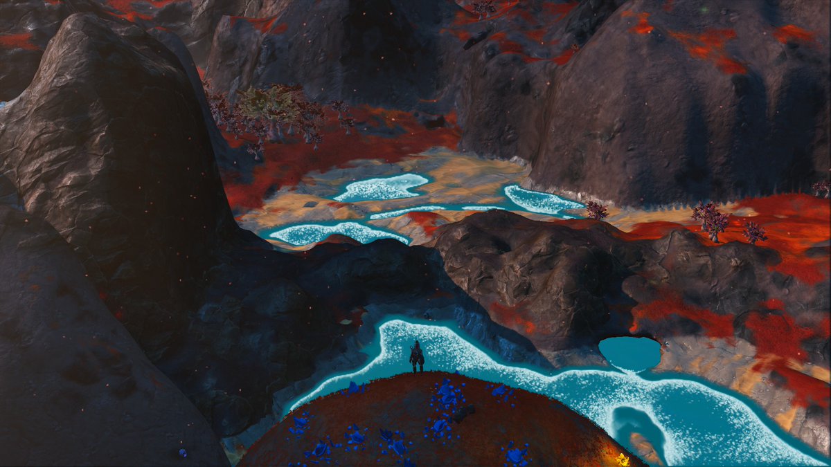 Screenshots from Living Ship - Exomech Updates - Thread @NoMansSky  @NoMansSkyGame  @hellogames  @ProceduralTRV  @NCaptainsteve  @NoMansSmile   #Virtualphotography   #NoMansSky   #photography