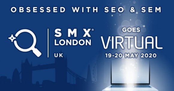 Difficult times call for creative measures. Join the live-streamed virtual version of SMX London!
1-risingmedia.com/newsletter/158…

#smx #seo #sea #ppc #searchmarketing #advancedseo #technicalseo #seoconference #searchenginemarketing