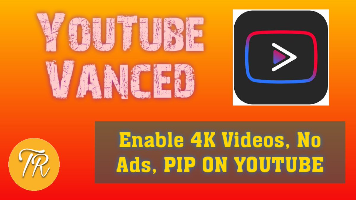 TechtakRahul's tweet image. Install Youtube Vanced App For Any Android Mobile [NO ROOT] | Enable 4K Videos &amp;amp; No Ads On Youtube
youtu.be/V2YnJ6a-oO0