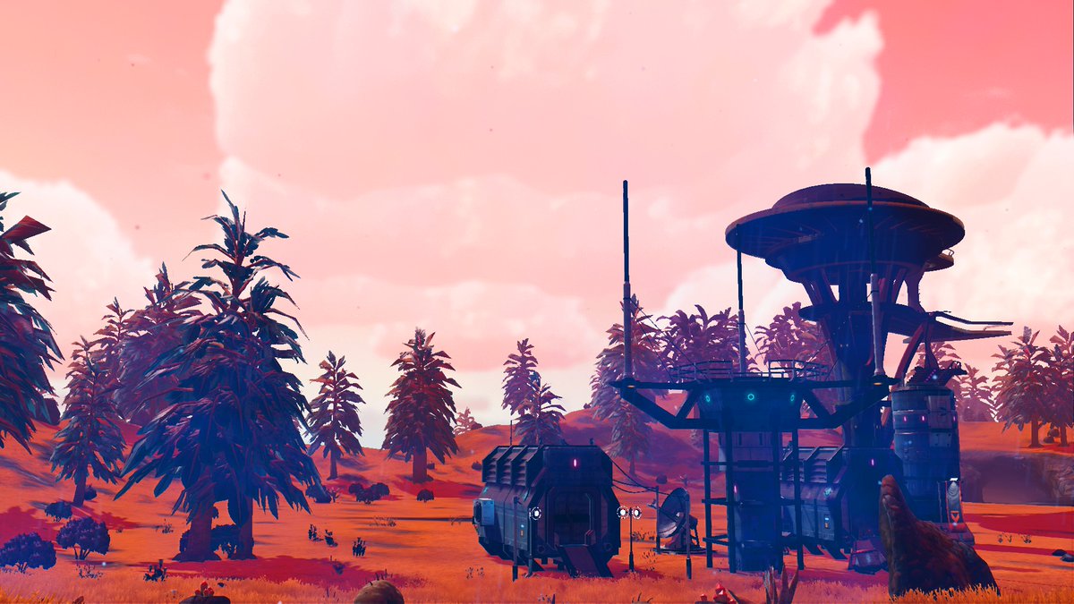 Screenshots from Living Ship - Exomech Updates - Thread @NoMansSky  @NoMansSkyGame  @hellogames  @ProceduralTRV  @NCaptainsteve  @NoMansSmile  #Virtualphotography  #NoMansSky  #photography