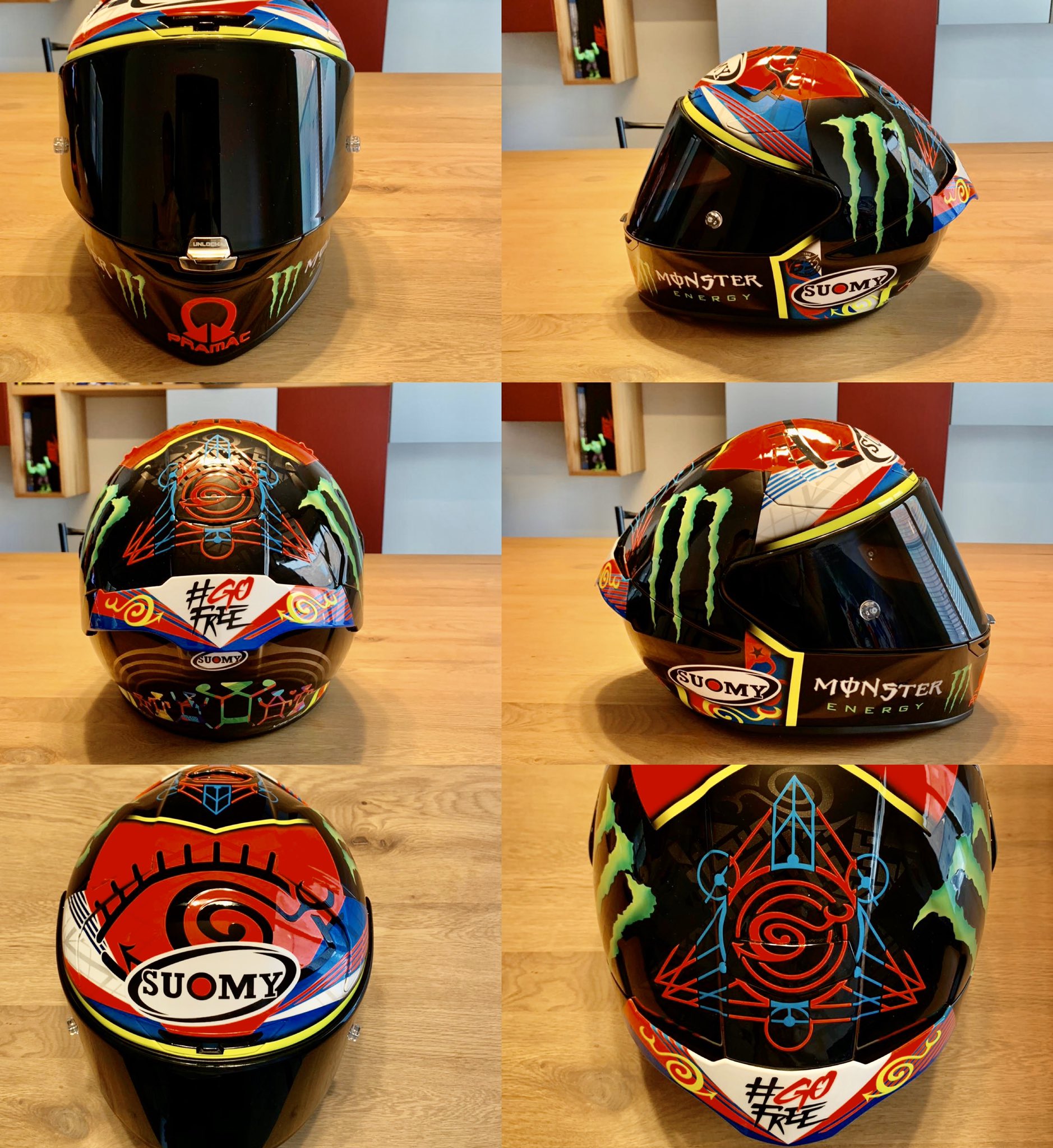 helm pecco bagnaia
