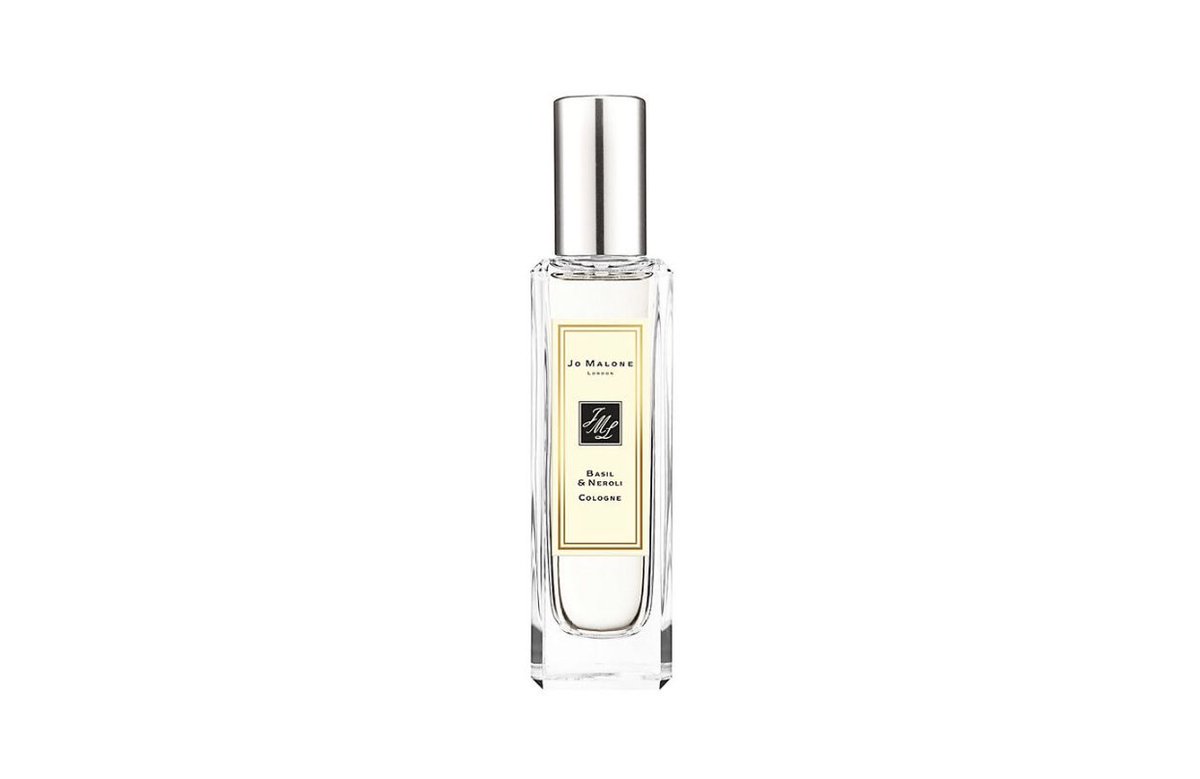 jo malone london basil & neroli cologne this wonderfully fresh unisex cologne is just the ticket if you want a light, subtle scent, but tend to find florals cloying. the clean, citrusy neroli has been used to instill the sense of a breath of fresh air