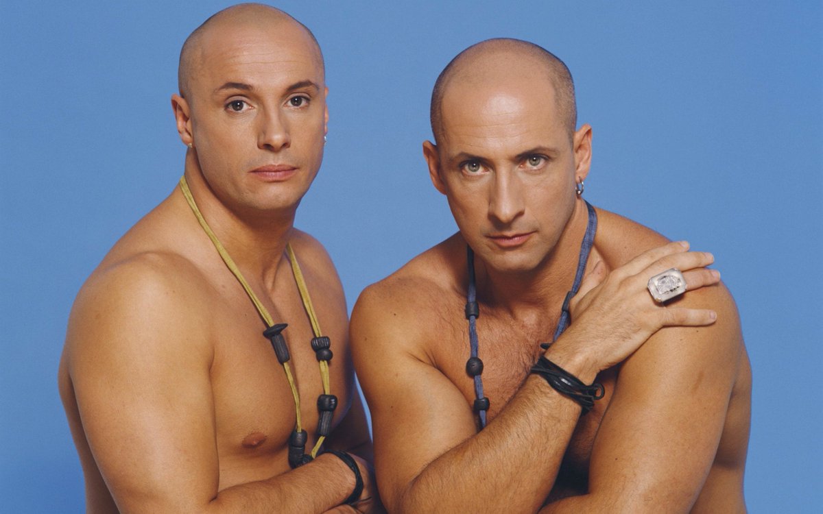 That common stress dream where, after great & expense, you manage to surprise everyone by getting Right Said Fred to perform at your wedding, but all the guests scream "do We Didn't Start The Fire! We Didn't Start The Fire!" and the band scowls at you in anger & disappointment.