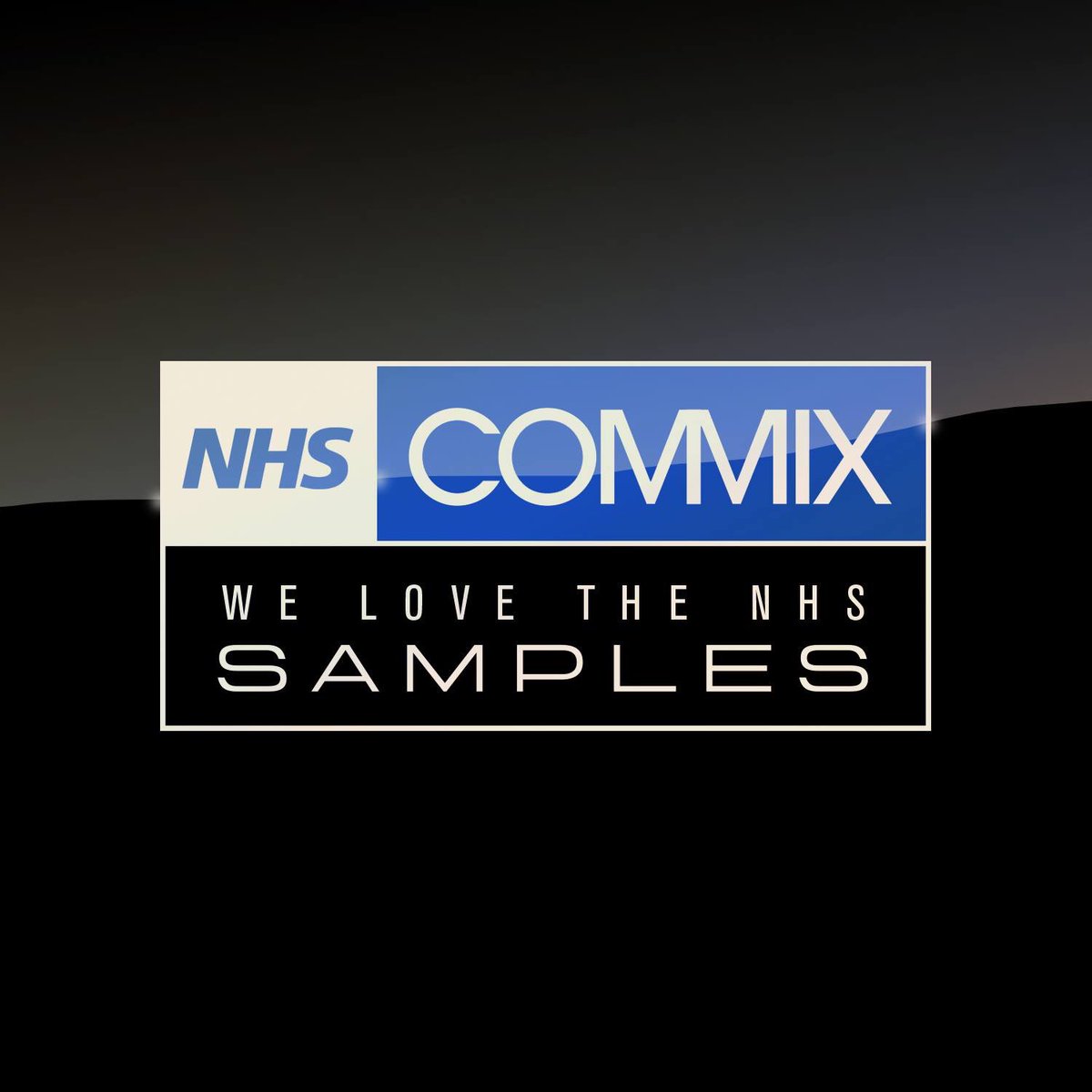 For the final part of my sample series ill be giving 100% of profits to the Urgent COVID-19 relief fund. To help the hospitals and staff on the front line of this crisis.
commix.bandcamp.com/album/we-love-…