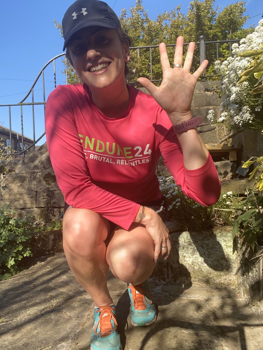 #5kchallenge Thanks for the nomination <a href="/peanutkaiser/">Peanut Kaiser Chief 🦆</a> 🙌🏻 5k done, now donating and I nominate @Emily_J_Simpson <a href="/CumbriaSausage/">Nick Wealleans</a> <a href="/benrobins1990/">Ben Robins</a> <a href="/brightyr01/">Rachel Brighton</a> &amp; <a href="/JamesMason_78/">James Mason</a> Run 5, donate 5, nominate 5 #5kchallenge for @run_for_hero