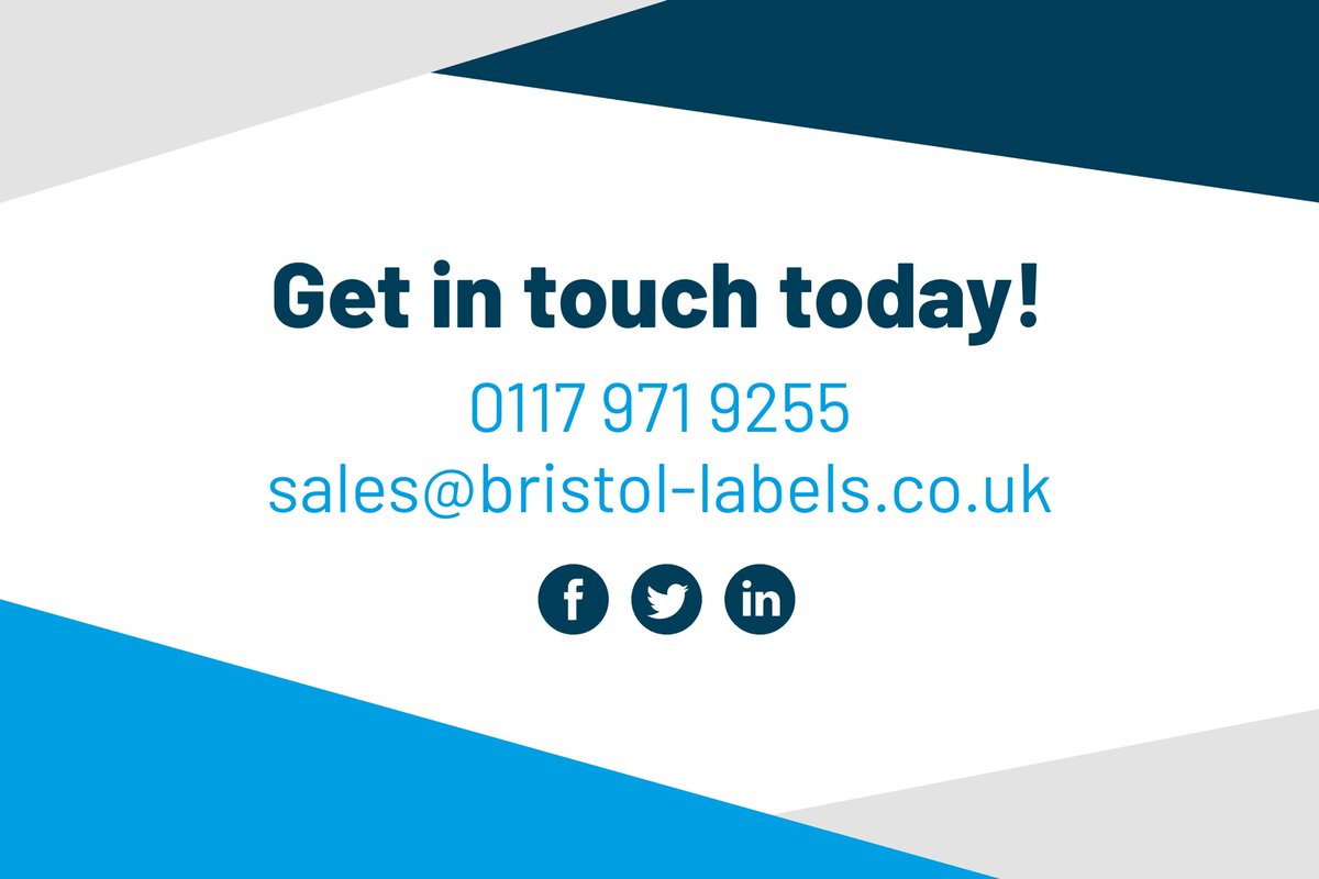 Bristol_Labels's tweet photo. As we all wait for the immanent news regarding #COVID19 later today, we want to assure you that we remain open to help & support any business in need! #properprinting #coronavirusuk https://t.co/cigZflNtTy