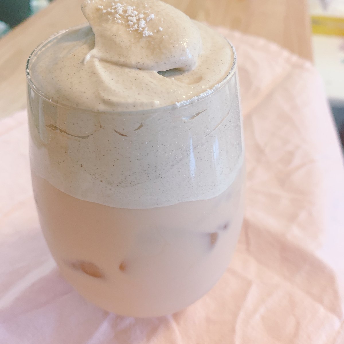 瀬名深月 仮面女子 در توییتر 作り方 ミルクティー お湯 1ml 紅茶ティーパック アッサムおすすめ 1つ 練乳 10g 牛乳 100ml ミルクティークリーム 生クリーム 100ml ミルクティーパウダー 22g スティックタイプ2本 本当に試してみ T Co 4cwkzlwgir 瀬名深月 仮面女子 در توییتر 作り方 ミルクティー お湯 1ml 紅茶ティーパック アッサムおすすめ 1つ 練乳 10g 牛乳 100ml ミルクティークリーム 生クリーム 100ml ミルクティーパウダー 22g スティックタイプ2本 本当に試してみ T Co 4cwkzlwgir