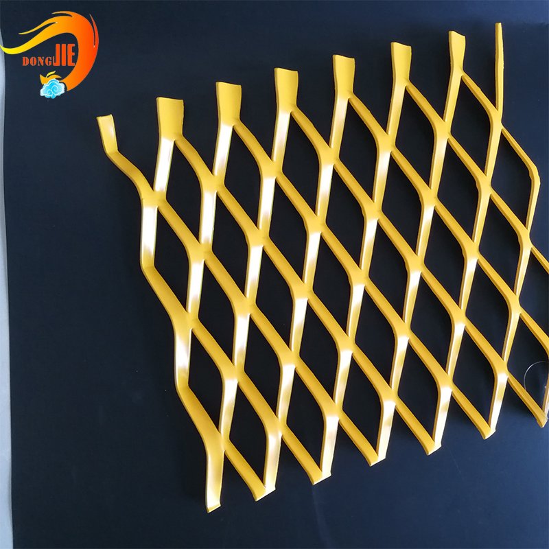 Mandy_0807's tweet image. Dongjie expanded metal mesh for ceilings and building decoration. #expandedmetalmesh #decorativemesh