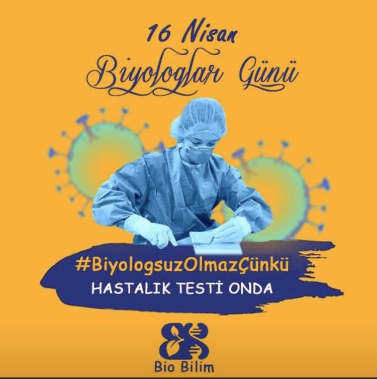 meavle's tweet photo. Temel bilimler olmadan olmadan olmaz... 
Biyologların hak ettikleri değeri göreceği günlere...
16 Nisan Biyologlar günümüz kutlu olsun... 💥#biyologsuzolmaz #biyologlargünü #biyoloji https://t.co/oGZrktelny