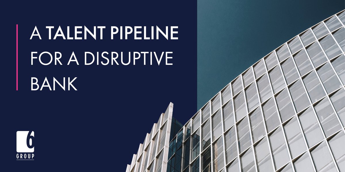 The6Group's tweet photo. Read here: https://t.co/0XfSNqapt6 | An international bank asked us to provide a global overview of the top talent in the operational and technology risk space. Here's what happened.
#CaseStudy #TalentPipeline #TalentPipelining #TalentStrategy #TalentAcquisition #HR #Talent https://t.co/5vjZzVTUba