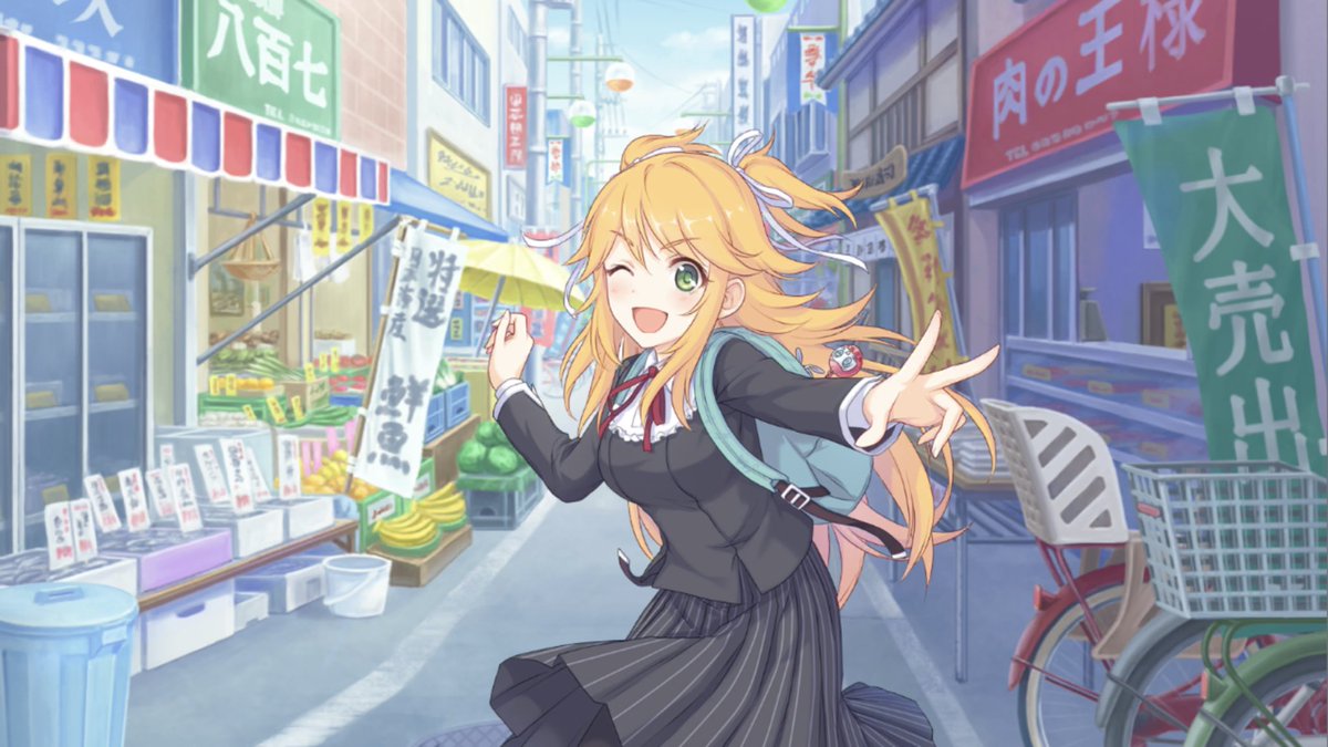 ট ইট র へんたいふしんしゃさん 旧れおんまる 因みにクロエこと黒江花子が通うのはレイ ニノン ツムギも通う王林道中 高校 制服のわりにみんな髪明るいから多分校則とか無いんだろうなぁ 適当