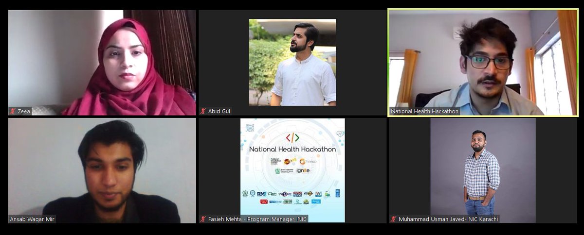 nic_islamabad's tweet photo. Ansab Waqar Mir and his team have developed an intelligent sanitizing and temperature sensing walk-through gate. The IoT-based system will detect the temperature of the person and sanitize him/her within seconds.
#SolveForHumanity #ReBuildAndRise #Hackistan https://t.co/DaryAyVtpF