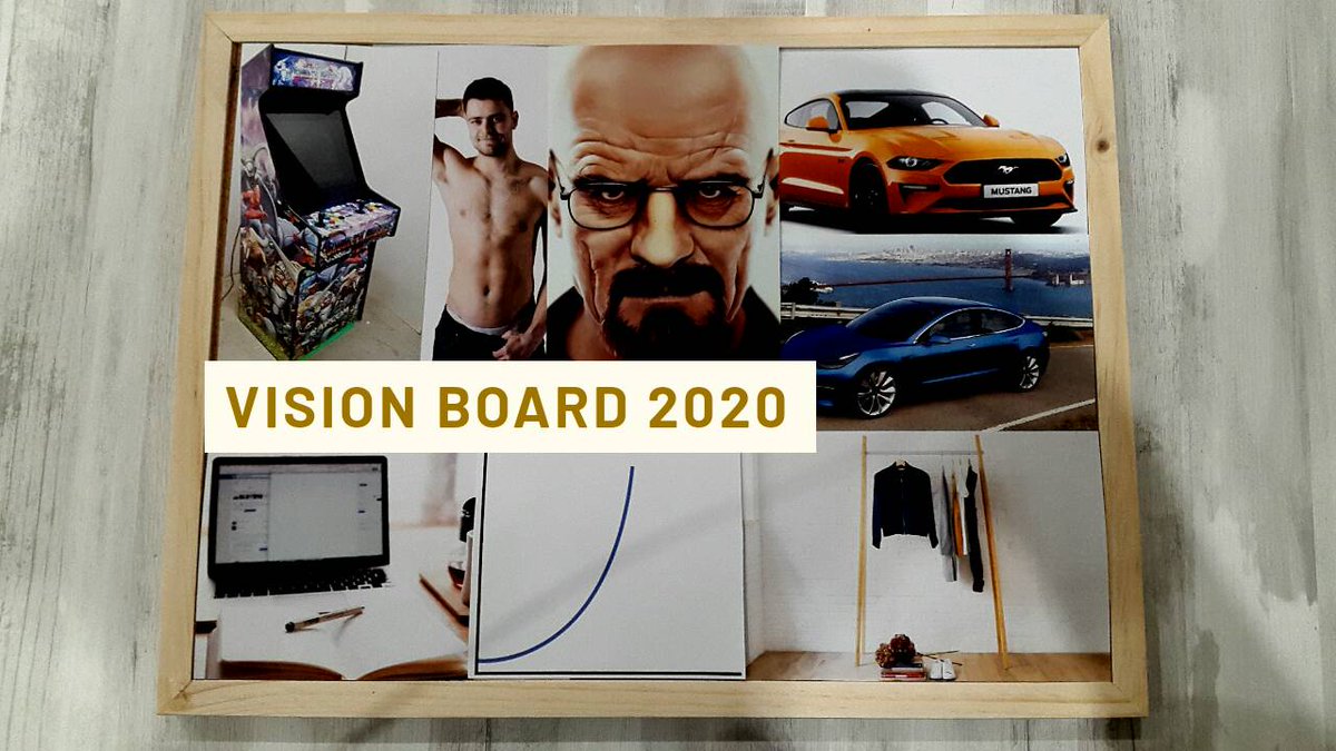 IsaacSanchezEN's tweet photo. Learn how to create a vision board to manifest your dreams! And more importantly, why does it work? You can find it out here!

https://t.co/YuPOzdXwq6 https://t.co/zVng01prfH