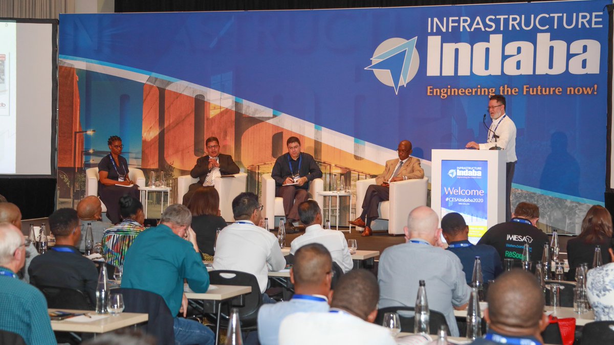 The_CESA's tweet photo. #CESAIndaba2020 Presentation Available:
Ishmail Cassiem
Acting Director for Construction Industry Performance Programme: #cidb
π€ 'Public Sector Procurement in the Construction Sector'
π https://t.co/qGEYhNIt2X
#ConsultingEngineers #EngineeringTheFutureNow https://t.co/uImKDbAWkS