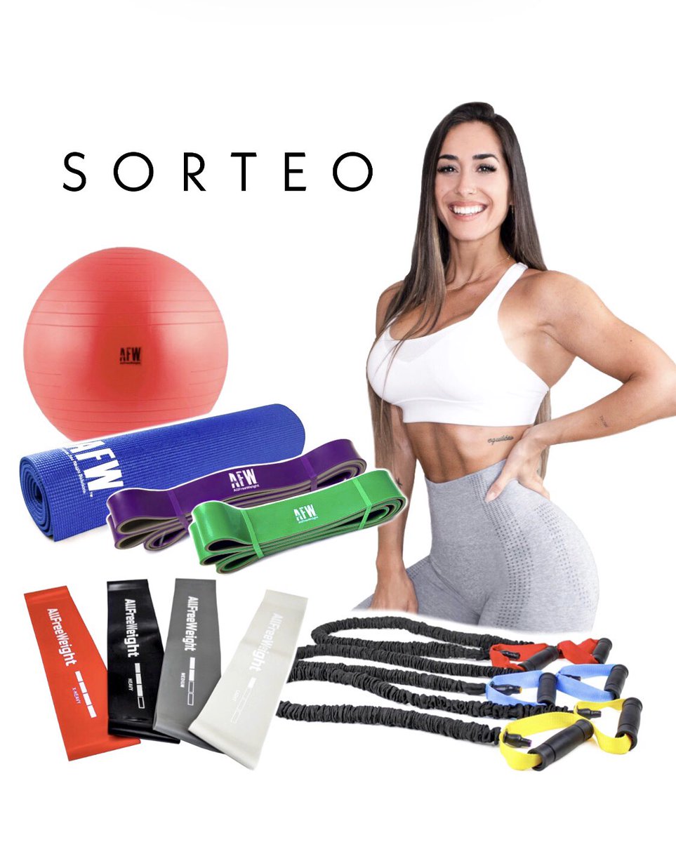Espe Workout tweet media