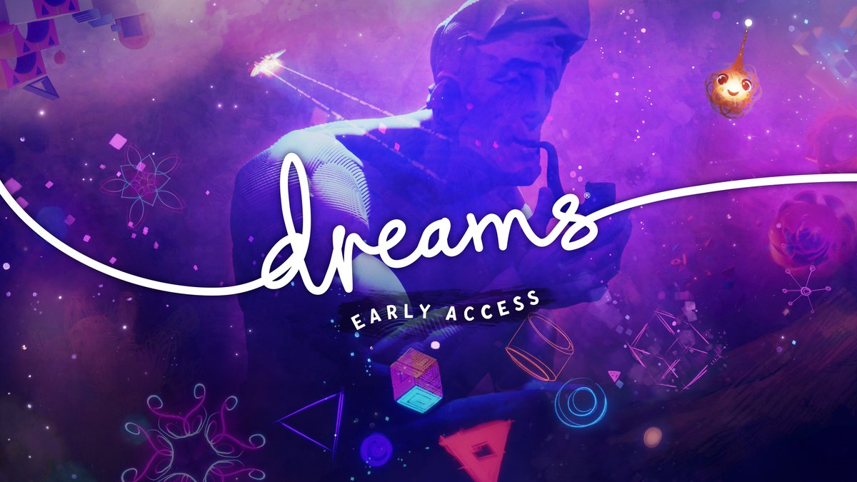 mediamolecule's tweet photo. A year ago today, we launched #DreamsPS4 Early Access! 💖

Thank you to all the Dreamers who joined us at the start, and those that have joined us ever since. Dreams wouldn't be the game it is without you all! 🥰 #MadeInDreams https://t.co/t515tpmz3v