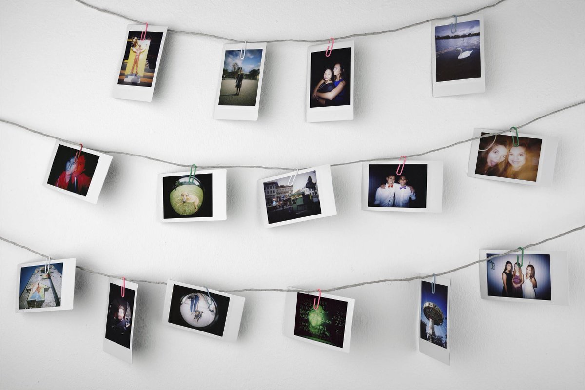 lomography's tweet photo. Instantly brighten up your room with your favorite snaps! Here are some ideas on how to display them in style. π
Jump into #InstantDays and get up to 40% off on select Lomography instant cameras, including our dual-format #LomoInstantSquare! Shop here: https://t.co/ULFywks8K6 https://t.co/NmVivwUly0