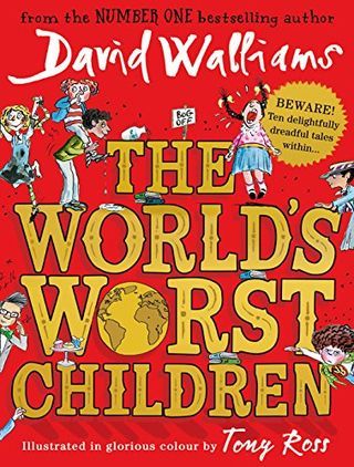 CreativeCountyW's tweet photo. David Walliams is releasing a free children's audio story every day for the next month https://t.co/iAvGVFJUO8 #StayHomeSaveLives #CulturalEducation #LoveReading https://t.co/UxrEgywz9K