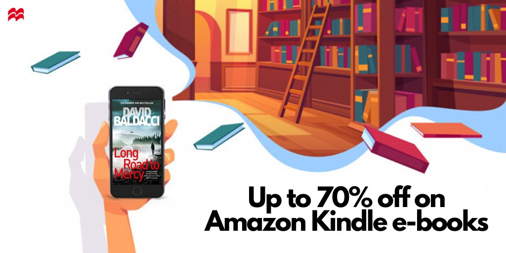 PanMacIndia's tweet photo. Some wounds never heal.
Time doesn’t lessen your pain.
But she can always make a difference.
The thrilling #LongRoadtoMercy by @davidbaldacci is the first novel in the FBI Special Agent Atlee Pine series.
E-book here: https://t.co/nDgrMejQI7 https://t.co/ChqOz5xm2X