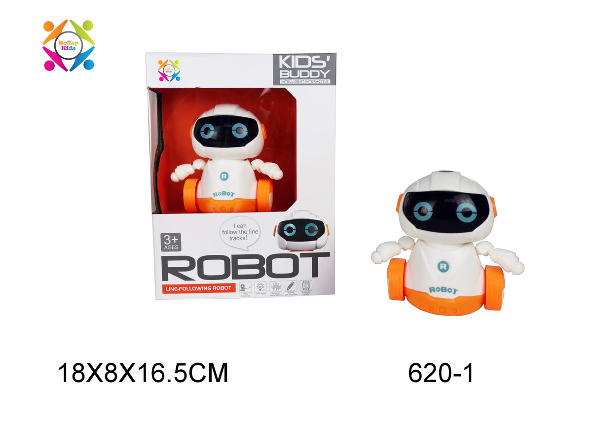 rollupkids's tweet photo. Robot Kids Buddy that follows your directions in various ways by following a line that has been drawn by you. Available in all leading toy stores. Go and get it!

#IntelligentRoBot #InteractiveRobot #wholesaler #Dubai #ToyDistributorInUAE https://t.co/rp0QuPIMbx